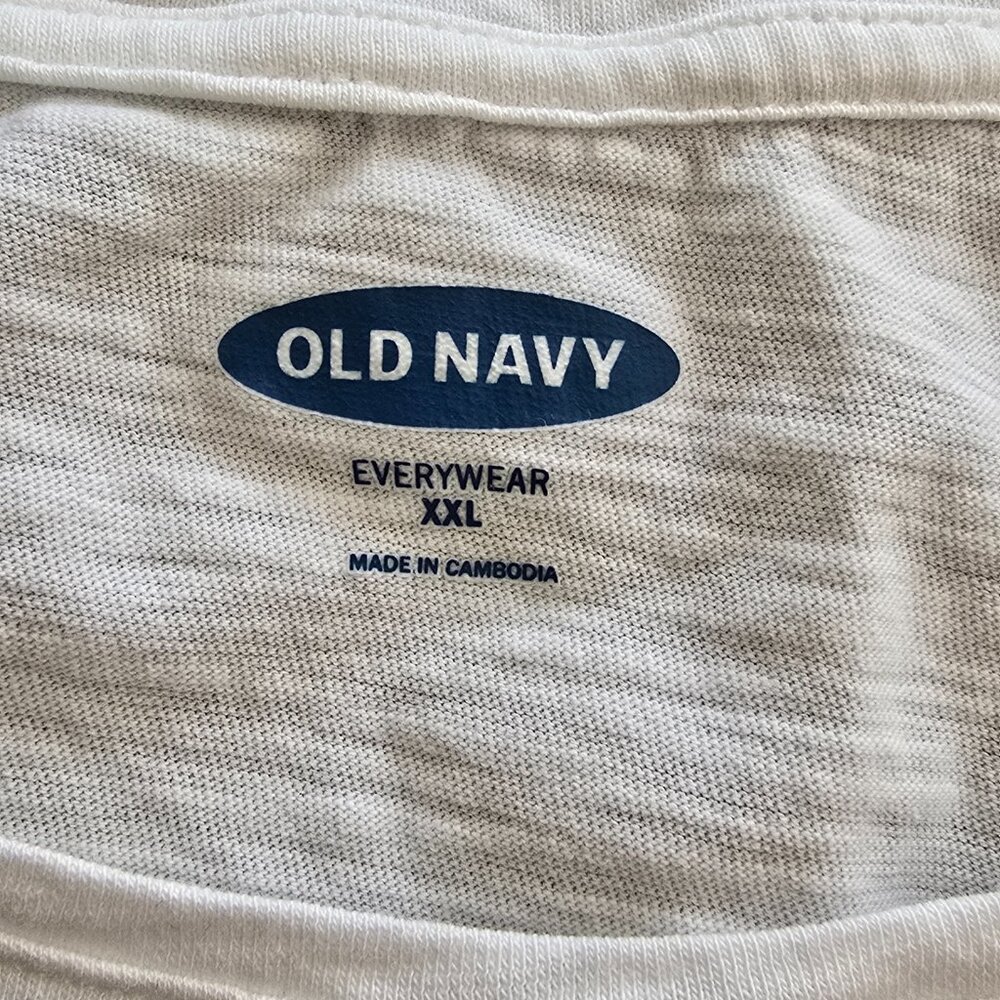 Set of 4 Old Navy Women’s Tank Tops – Size XXL (Neutral Colors) - Picture 3 of 15